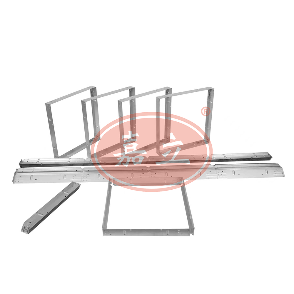 洪雅过滤器安装固定框架